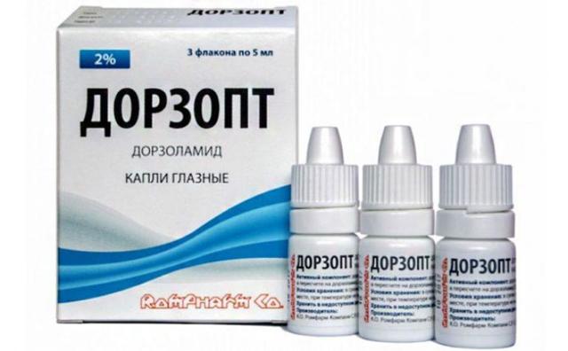 Дорзопт глазные капли: инструкция, цена, аналоги, советы по применению и отзывы
