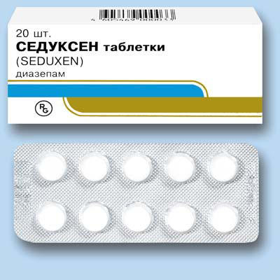 Препараты для лечения ВСД — список лекарств и таблеток от вегетососудистой дистонии
