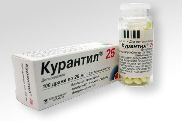 Как разжижать густую кровь