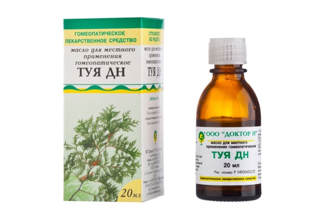 Масло туи при аденоидах для детей - инструкция по применению, отзывы о лечении аденоидов маслом туи