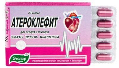 АТЕРОКЛЕФИТ отзывы - развод или правда?