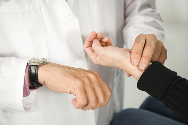 Учащенный пульс при нормальном давлении