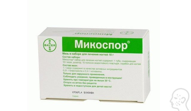 Бифосин – инструкция по применению от грибка, отзывы, цена, аналоги