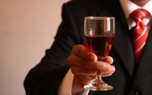 Можно ли пить алкоголь при атеросклерозе? - Диабет - 100 бед