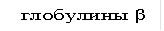 Белки плазмы крови – их функции в организме, фракции и их характеристика