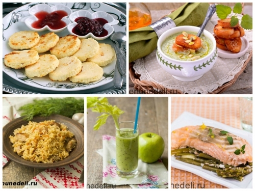 Меню диеты при повышенном и высоком холестерине для женщин, мужчин и детей, кому за 50. Что можно есть при повышенном и высоком холестерине?