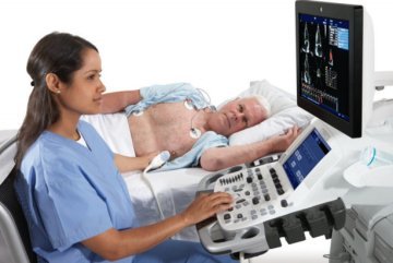 Нагрузка на левое предсердие - Все про гипертонию