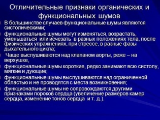 Шумы в сердце - виды, типы, причины, диагностика шумов в сердце у детей и взрослых