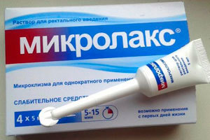 Как часто можно пить Микролакс? - Lucklady