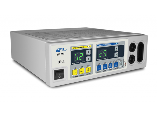 Электрохирургический коагулятор (ЭХВЧ-аппарат): обзор, основные функции и назначение