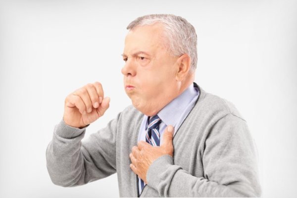 Боль в сердце при кашле - Всё о сердце