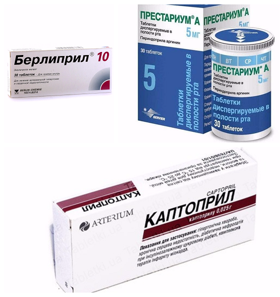 Ингибиторы апф (иапф): действие, список препаратов