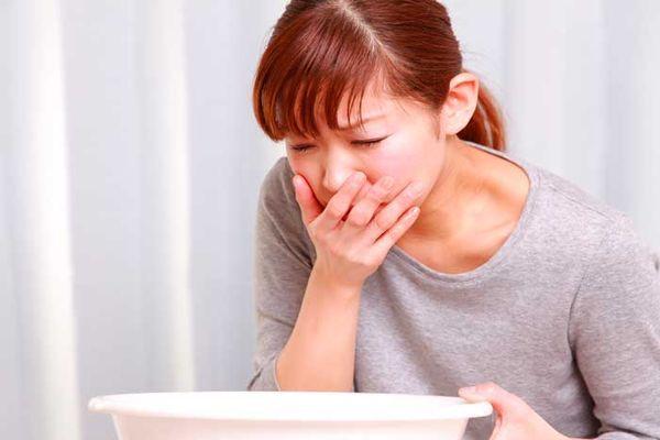 Тошнота при высоком и низком давлении