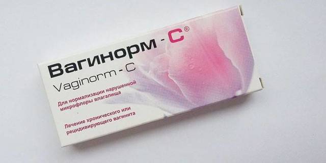 Свечи Вагинорм - инструкция, отзывы, аналоги