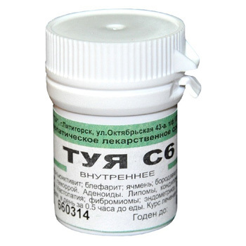 Масло туи при аденоидах для детей - инструкция по применению, отзывы о лечении аденоидов маслом туи