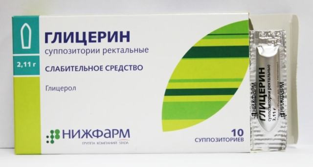 Глицериновые свечи после родов со швами. Применение глицериновых свеч после родов
