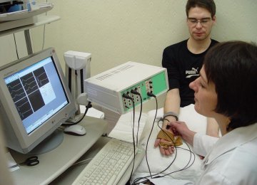 Реовазография нижних конечностей: что это такое, расшифоровка РВГ