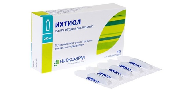 Ихтиоловые свечи в гинекологии ???? инструкция по применению, от чего помогает, как использовать