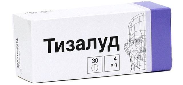 Тизалуд - инструкция по применению, описание, отзывы пациентов и врачей, аналоги