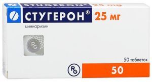 Стугерон - 6 отзывов, инструкция по применению