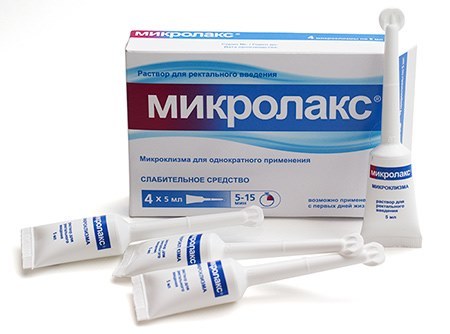 Как часто можно пить Микролакс? - Lucklady