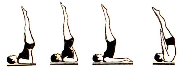 Йога при геморрое, йога против геморроя – упражнения