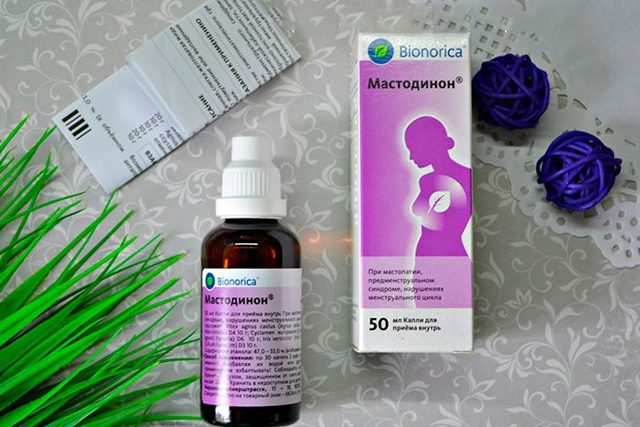 Мастодинон – инструкция по применению, таблетки, капли, отзывы, цена