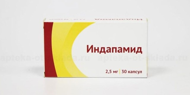 Диуретики: список препаратов, действие и результат применения