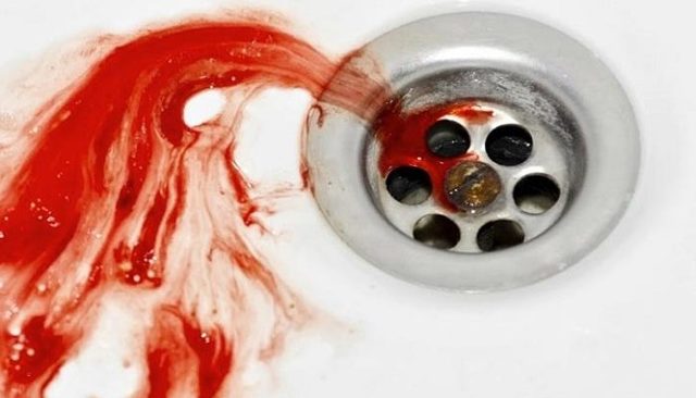 Кровь в мокроте по утрам при отхаркивании во рту и горле
