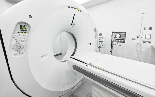 Ангиография (МРА) головного мозга. Личный опыт