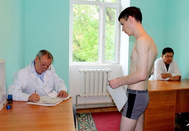Берут ли в армию с тахикардией в 2019 году?
