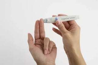 Консультации онлайн. Из какого пальца брать кровь на сахар для глюкометра