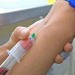 Консультации онлайн. Из какого пальца брать кровь на сахар для глюкометра