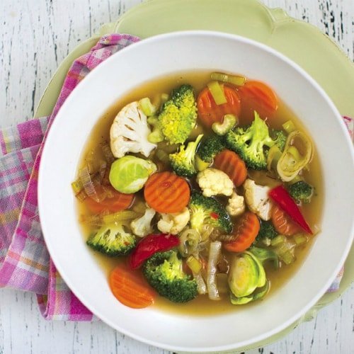 Диета после операции геморроя: меню, что можно есть