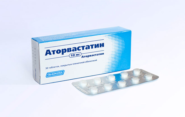 Медикаментозное лечение атеросклероза сосудов головного мозга препаратами