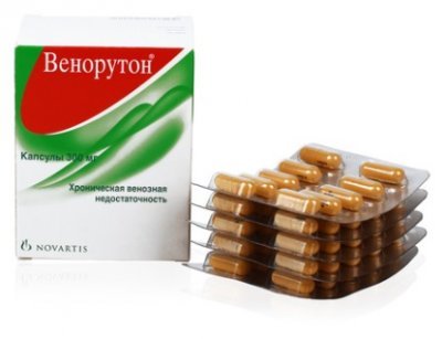 Венотоники при варикозе ног - гель, уколы, отзывы
