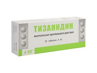 Тизанидин 2 мг 30 табл цена 126 руб в Москве, купить Тизанидин 2 мг 30 табл инструкция по применению, отзывы в интернет аптеке