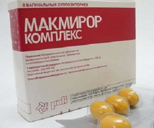 Макмирор цена в Томске от 797 руб., купить Макмирор, отзывы и инструкция по применению