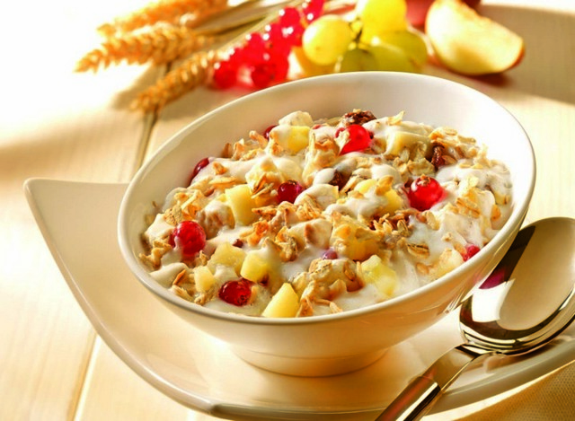 Пищевая ценность и гликемический индекс круп и каши