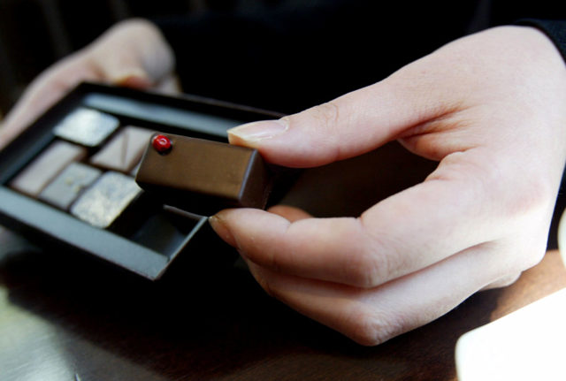 Шоколад повышает или понижает давление при гипертонии