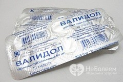 Валидол (Validol): описание, рецепт, инструкция