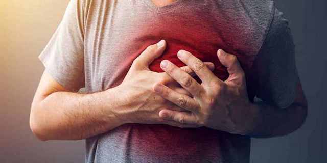 От чего происходит инфаркт миокарда