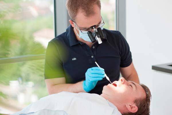 Гипертрофический гингивит