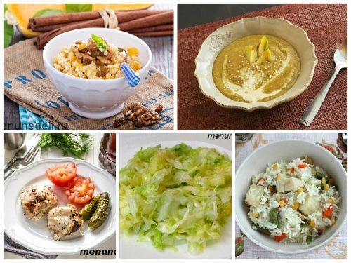 Меню диеты при повышенном и высоком холестерине для женщин, мужчин и детей, кому за 50. Что можно есть при повышенном и высоком холестерине?