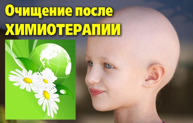 Народные средства, применяемые после химиотерапии
