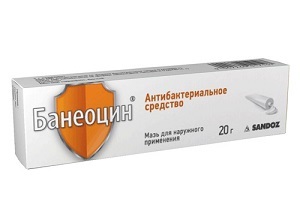 Линимент синтомицина - инструкция, применение, назначения