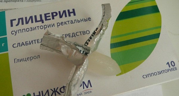Токсичность традиционно используемых слабительных средств