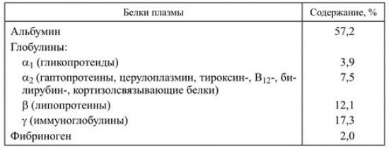 Симптомы и причина низкого белка в крови