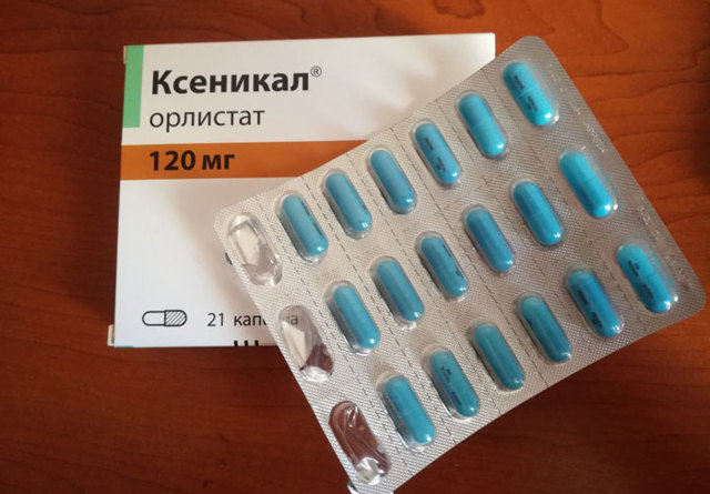 Ксеникал - инструкция по применению аналоги отзывы худеющих