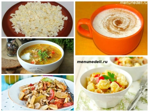 Меню диеты при повышенном и высоком холестерине для женщин, мужчин и детей, кому за 50. Что можно есть при повышенном и высоком холестерине?